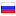 togas-shop.ru server is located in Russia